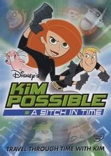 Kim Possible DVD (The Classic Animated Series 4-Disc Collection)