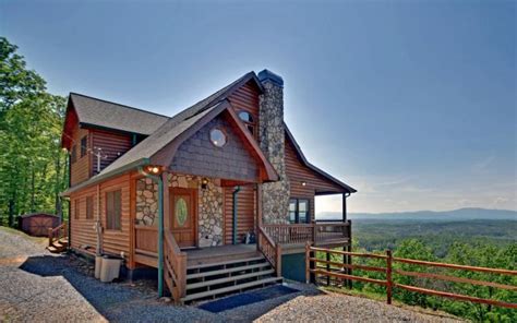 14 Mountain Cabins & Tree houses in Georgia You Won't Believe