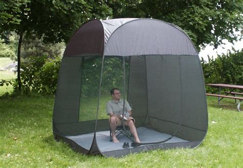 Alvantor pop up screen tent camping tent canopy gazebo 15 x15 grey – Artofit