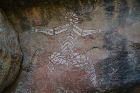 kakadu rock art 3 - Travel around Australia