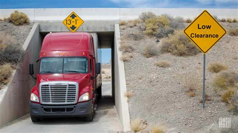 Most unforgiving bridges for truckers in the US - FreightWaves