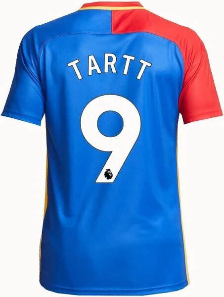 AFC Richmond Home Jamie Tartt 9 Soccer Jersey 2023