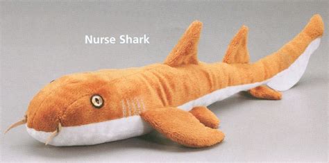 Nurse Shark Stuffed Animal