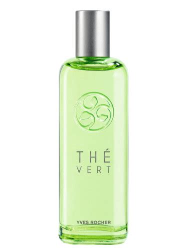 The Vert Yves Rocher perfume - a fragrance for women and men 2015