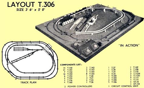 Track Plans Leaflet