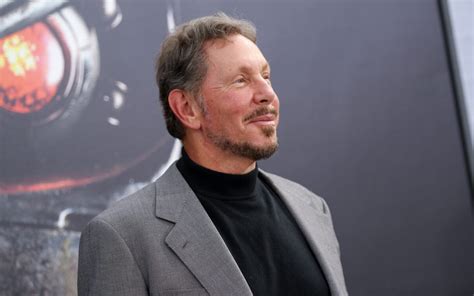 Larry Ellison Biography and Net Worth - Top Most 10