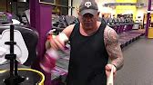 Planet Fitness Chest Press Machine - How to use the chest press machine ...