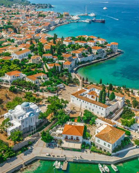 10 Best Things To Do in Spetses - Greek Island of Captains