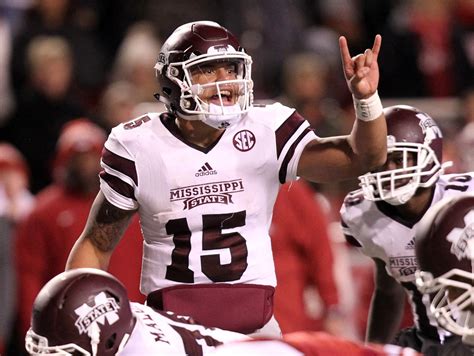 MSU’s Dak Prescott named a Manning Award finalist | USA TODAY Sports