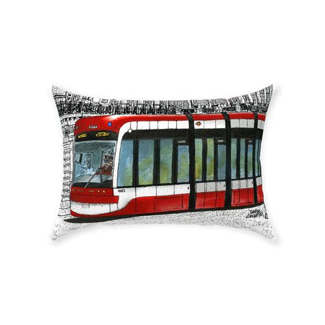 Toronto Streetcar Collection - Totally Toronto Art Inc.