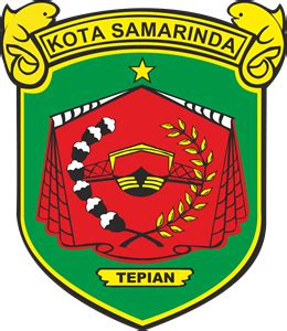 samarinda kota Logo Download png