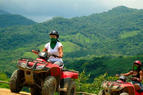 Tours > Puerto Vallarta > ATV Adventure Tour