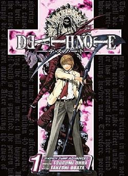 Manga Review: "Death Note" Vol. 1 - HubPages