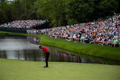 Masters 2019: Tiger Woods' historic final round in pictures | Golf Digest