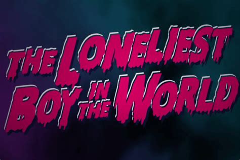 The Crew of "The Loneliest Boy in the World" on DTL - Entertainment ...