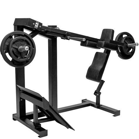 Fettle Fitness Total Leg Press Machine