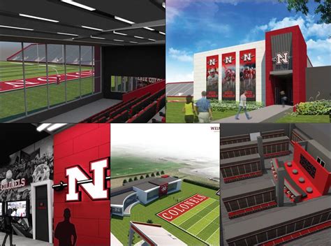 Nicholls receives gift for Barker Hall Expansion, Football Operations Center – Crescent City Sports