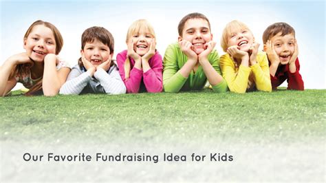 30+ Family-Friendly Fundraising Ideas for Kids of All Ages