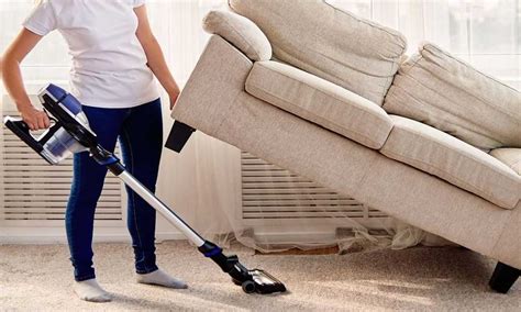 6 Best Easy-To-Push Self Propelled Vacuum Cleaners 2024