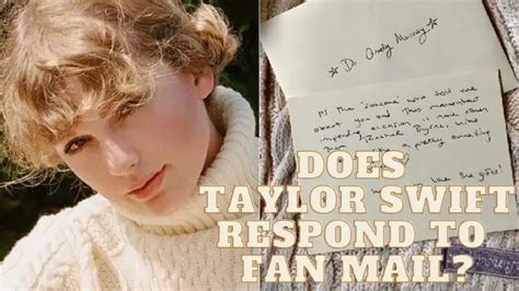 Contact Taylor Swift [Address, Email, Phone, DM, Fan Mail]