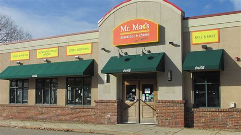 Mr. Mac's Mac & Cheese Project - Portsmouth, NH | CSI