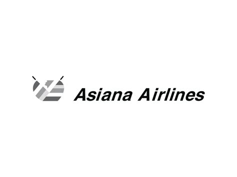 Asiana Airlines Logo PNG Transparent & SVG Vector - Freebie Supply