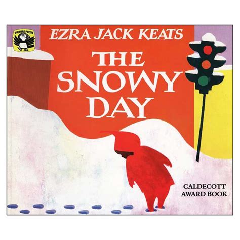 The Snowy Day - Paperback