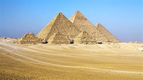 African Landmarks - 25 Famous Landmarks in Africa