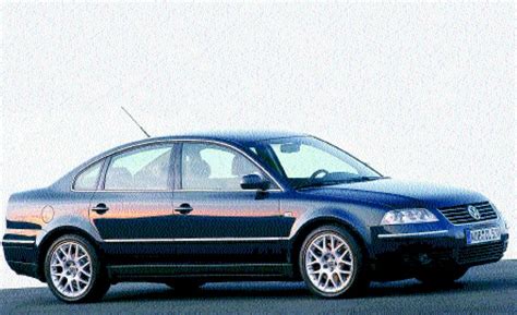 Volkswagen Passat W-8 4Motion