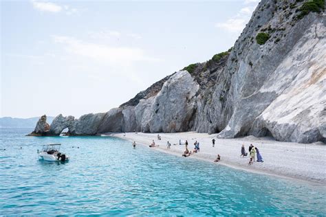 18 Best Beaches in Skiathos, Greece: A Full Beach Guide