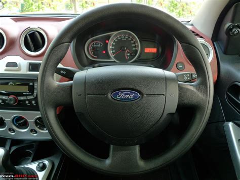 Luxury Cars: Ford Figo Car Exterior & Interior View