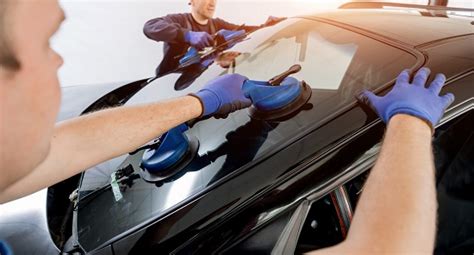 Auto Glass Repair and Replacement at Spectrum Collision | Irvine, CA