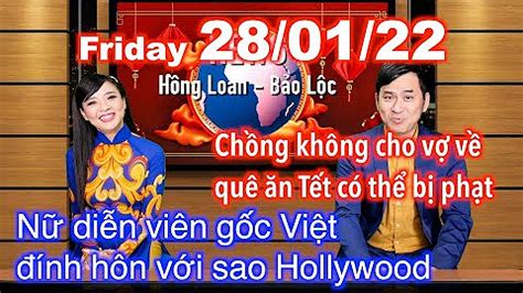 Hong LOAN Bao Loc tin tuc 😜BAO Quoc. - YouTube