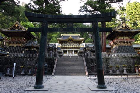 Nikko Toshogu Shrine in Japan | DailyArt Magazine | Art History Stories