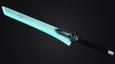 Futuristic Sword by mbp1225 on DeviantArt