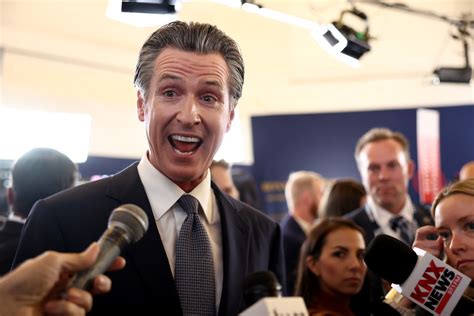 California Governor Gavin Newsom Vetoes Important Bills All at Once ...