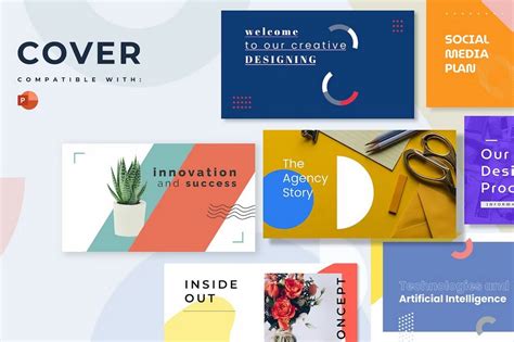 50+ Best Animated PowerPoint Templates 2022 (Free + Premium) - Web ...