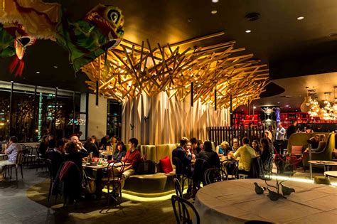 Nest Restaurant & Bar - Hidden City Secrets