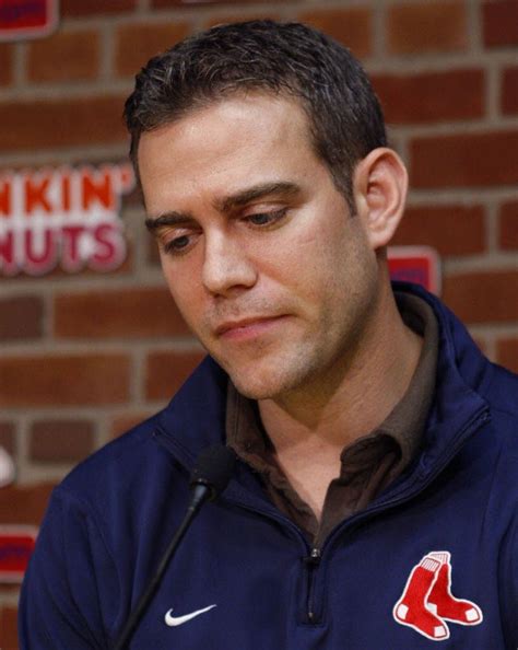 Red Sox GM Theo Epstein is going... going... not gone yet - masslive.com