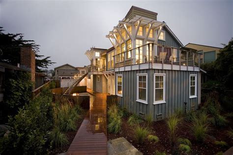 Surf shack interior and exteriors | House exterior, House designs exterior, Exterior house colors