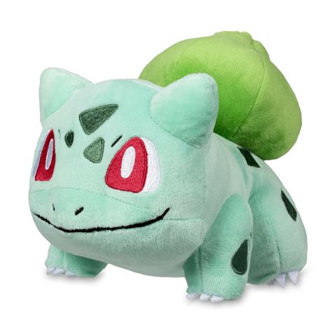 Bulbasaur Pokemon Plush 6" Officially Licensed with pin! Toys & Hobbies ...