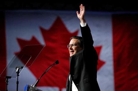 Canadian Conservative party elects populist new leader | The Straits Times