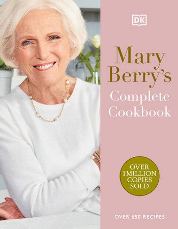 Mary Berry's Complete Cookbook by Mary Berry: 9780744092905 ...