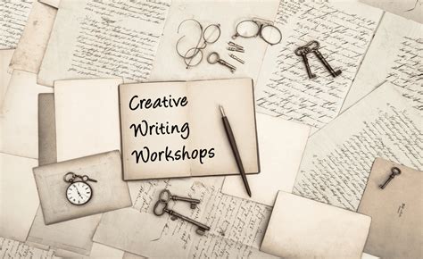 Launch of New Creative Writing Workshops in The Hague - ElizabethJoss.com