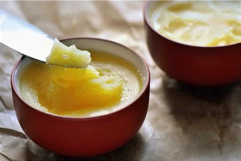 8 Healthy Substitutes For Ghee