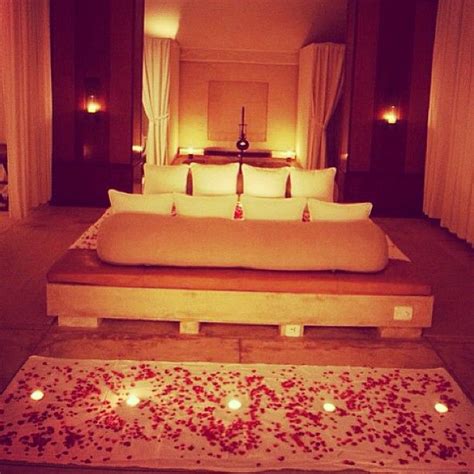 18 best images about Romantic Bedroom Ideas for Wedding Night on Pinterest