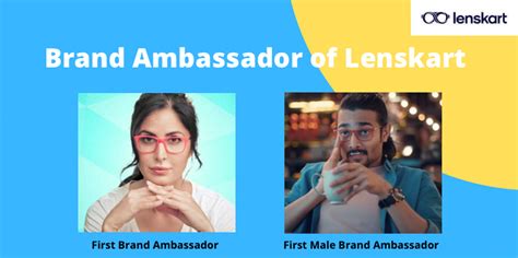 Brand Ambassadors – The Lenskart Blog