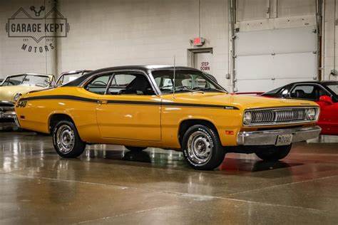 1971 Plymouth Duster 340 for sale #232664 | Motorious