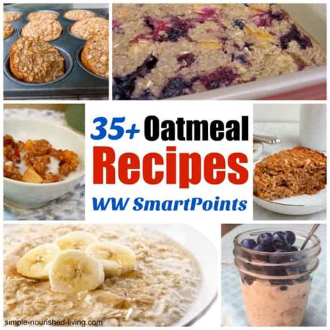 Oatmeal Breakfast Recipes Weight Loss | Deporecipe.co