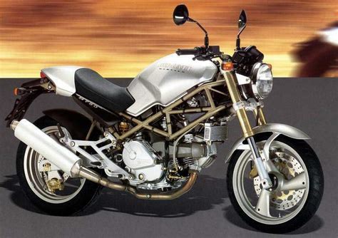 Ducati Monster 750